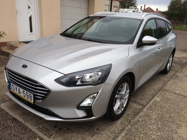 Ford Focus 1.0 Ecoboost Business (Automata) 26e...