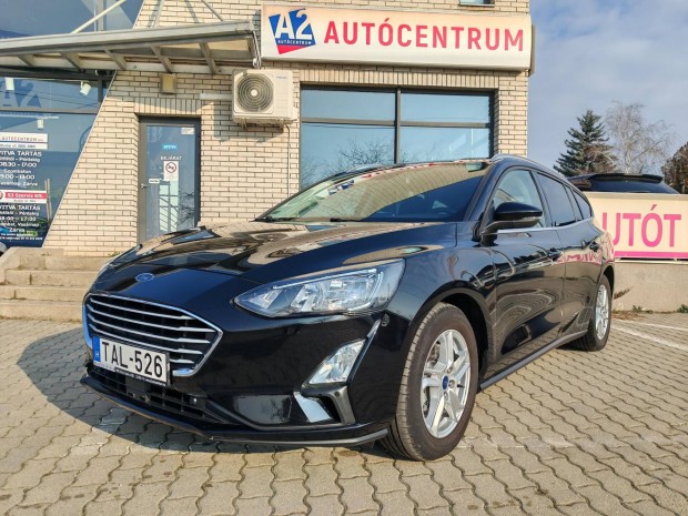 Ford Focus 1.0 Ecoboost Business (Automata) MAG...