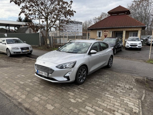 Ford Focus 1.0 Ecoboost Connected