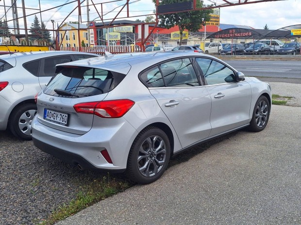Ford Focus 1.0 Ecoboost Connected