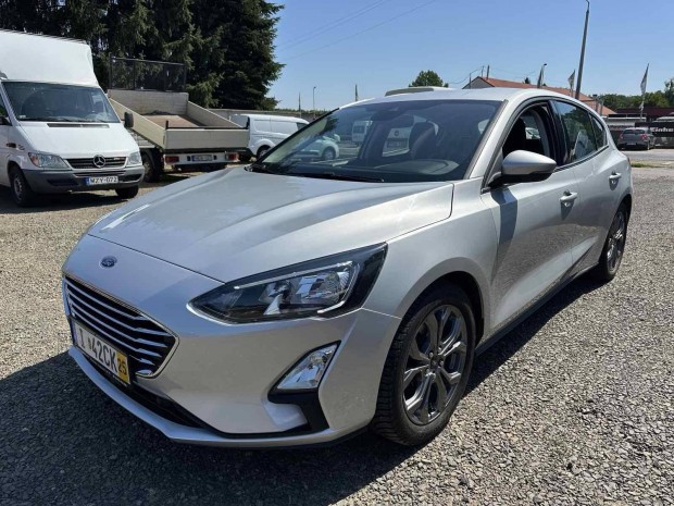 Ford Focus 1.0 Ecoboost Connected
