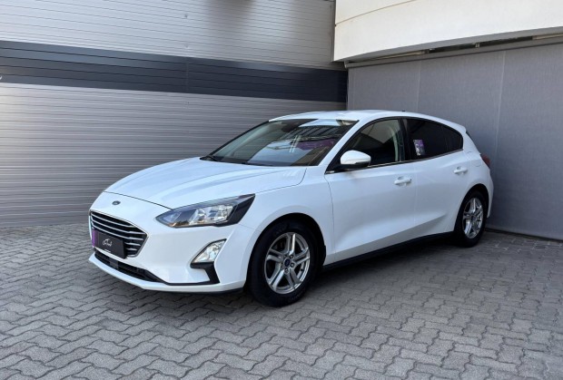 Ford Focus 1.0 Ecoboost Connected Garancival!