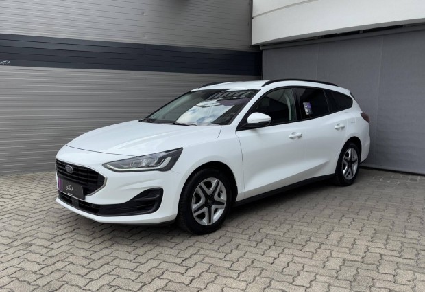 Ford Focus 1.0 Ecoboost Connected Garanciával!