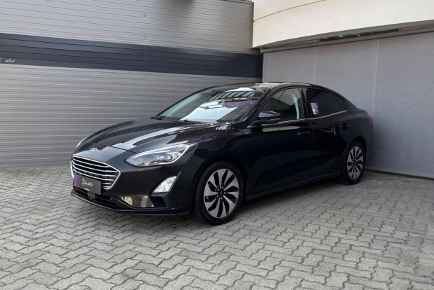 Ford Focus 1.0 Ecoboost Connected (Automata) GA...
