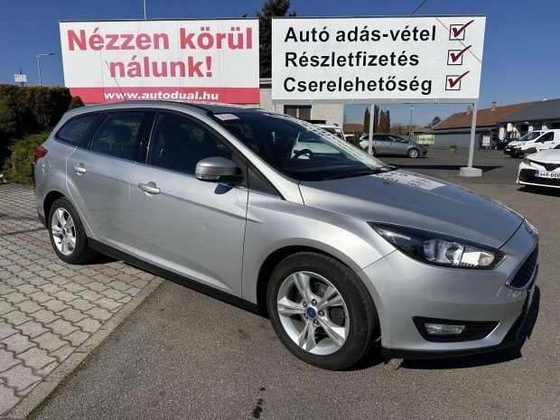 Ford Focus 1.0 Ecoboost Edition
