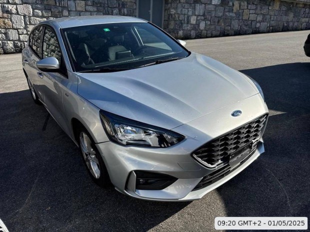Ford Focus 1.0 Ecoboost ST-Line