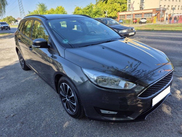 Ford Focus 1.0 Ecoboost ST-Line Megkímélt szép állapotú.125 le!!! Sze