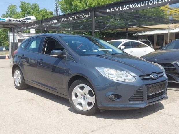 Ford Focus 1.0 Ecoboost Technology