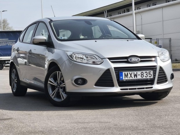 Ford Focus 1.0 Ecoboost Technology 117ekm! Magy...