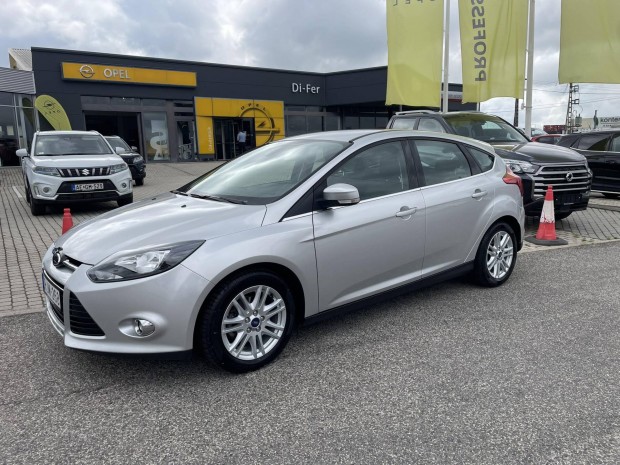 Ford Focus 1.0 Ecoboost Technology