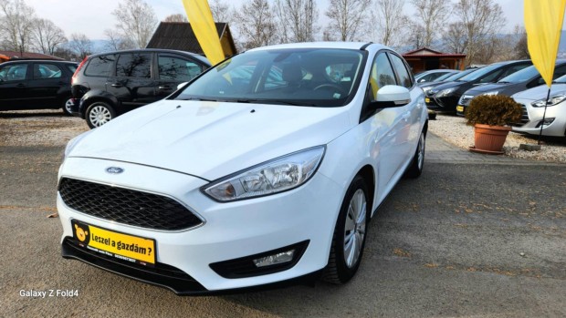 Ford Focus 1.0 Ecoboost Technology 99g Új model...