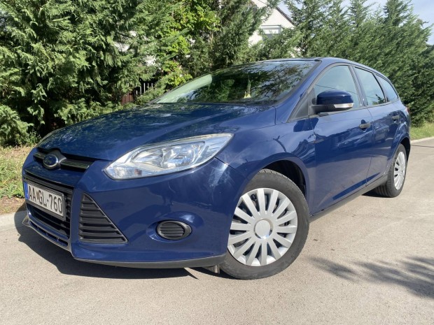 Ford Focus 1.0 Ecoboost Technology 99g teljes n...