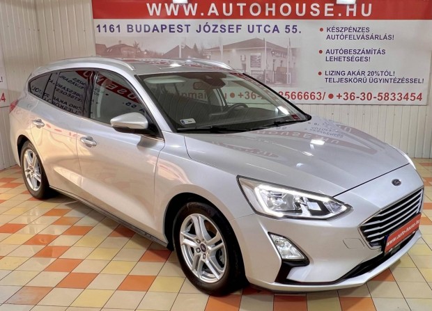 Ford Focus 1.0 Ecoboost Technology fs! 65.000...