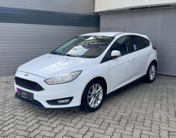 Ford Focus 1.0 Ecoboost Technology Garancival!