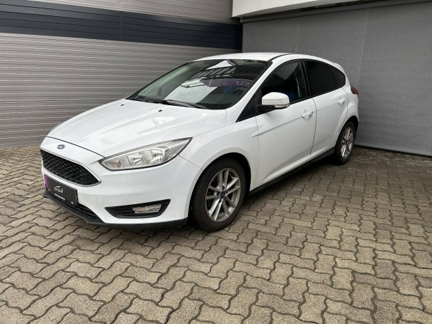 Ford Focus 1.0 Ecoboost Technology Garancival!