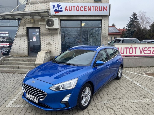 Ford Focus 1.0 Ecoboost Technology Magyar-VEZ....
