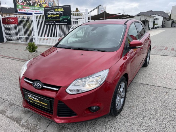 Ford Focus 1.0 Ecoboost Technology Megkímélt! S...
