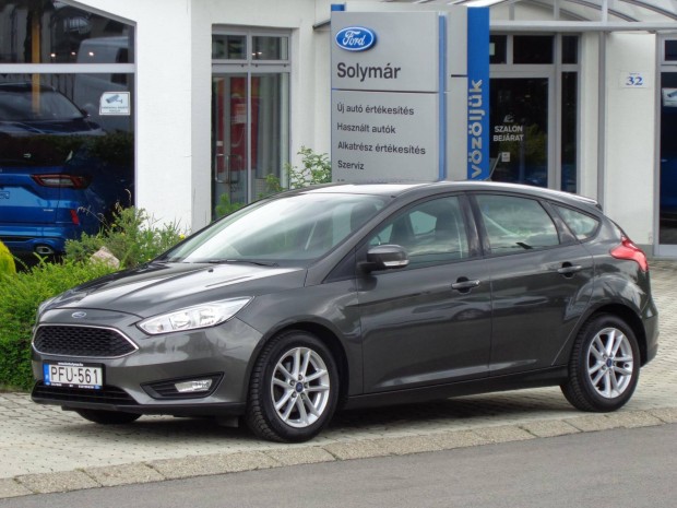 Ford Focus 1.0 Ecoboost Technology S S Magyar!...