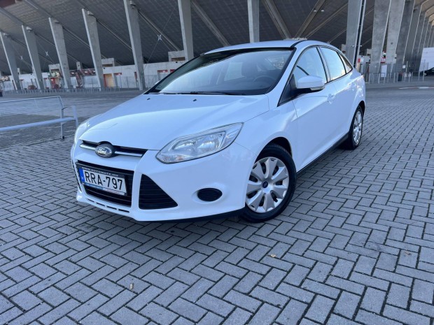 Ford Focus 1.0 Ecoboost Technology S S Magyaror...