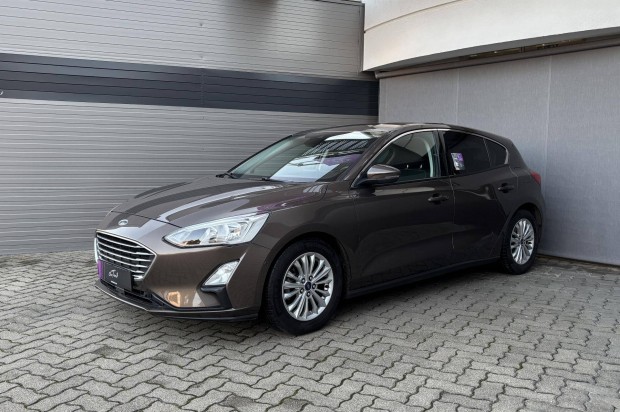Ford Focus 1.0 Ecoboost Titanium Garanci�val!