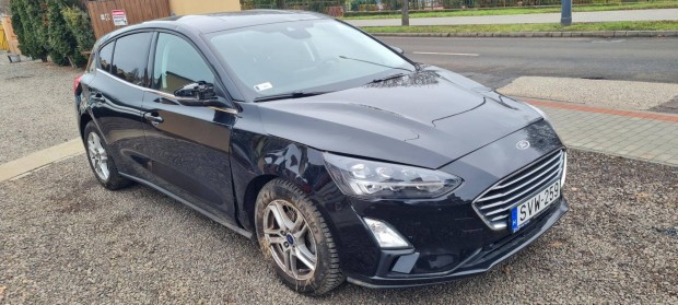 Ford Focus 1.0 Ecoboost Titanium Magyarorszgi....