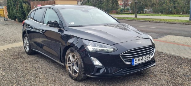 Ford Focus 1.0 Ecoboost Titanium Magyarorszgi....