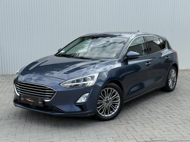 Ford Focus 1.0 Ecoboost Titanium Navi.Carplay.B...
