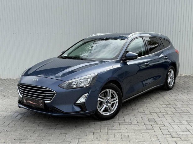 Ford Focus 1.0 Ecoboost Titanium Navi.Carplay.K...