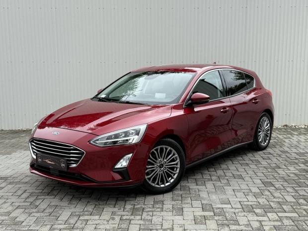 Ford Focus 1.0 Ecoboost Titanium Navi.Svtart....