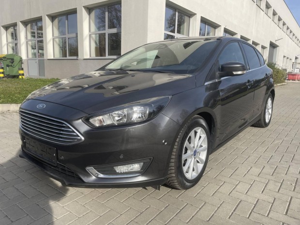 Ford Focus 1.0 Ecoboost Titanium S S 125 LE Fri...