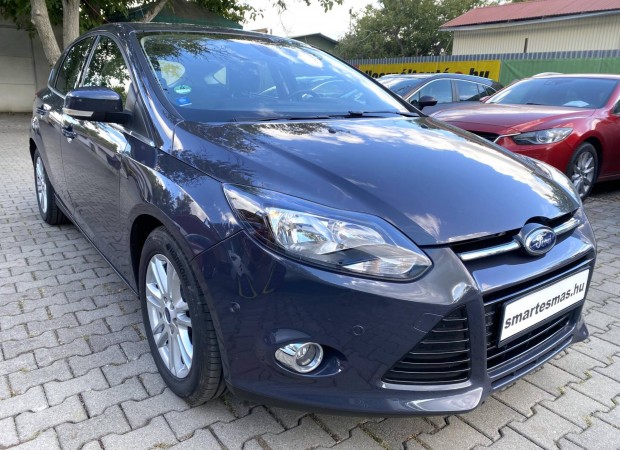Ford Focus 1.0 Ecoboost Titanium S S 16-os Aluf...