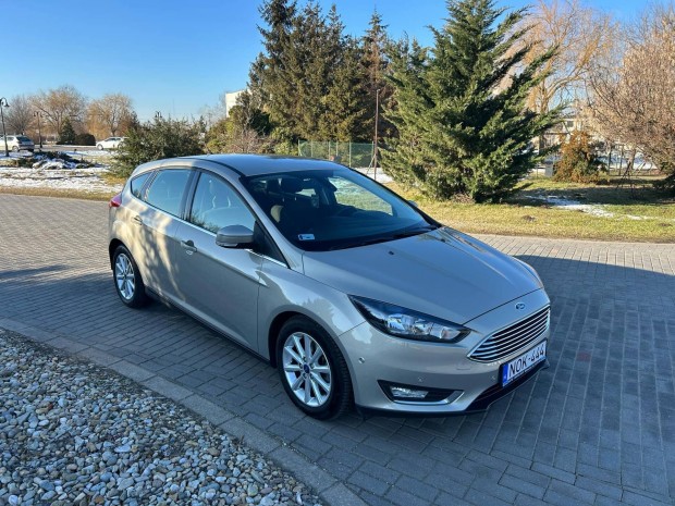 Ford Focus 1.0 Ecoboost Titanium S S 65400KM /...