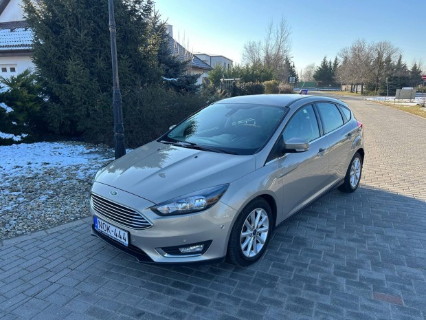 Ford Focus 1.0 Ecoboost Titanium S S 65400KM /...