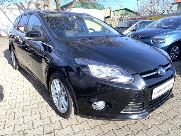 Ford Focus 1.0 Ecoboost Titanium S S Ftszlas...