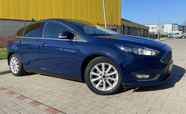 Ford Focus 1.0 Ecoboost Titanium S S Magyar--EL...