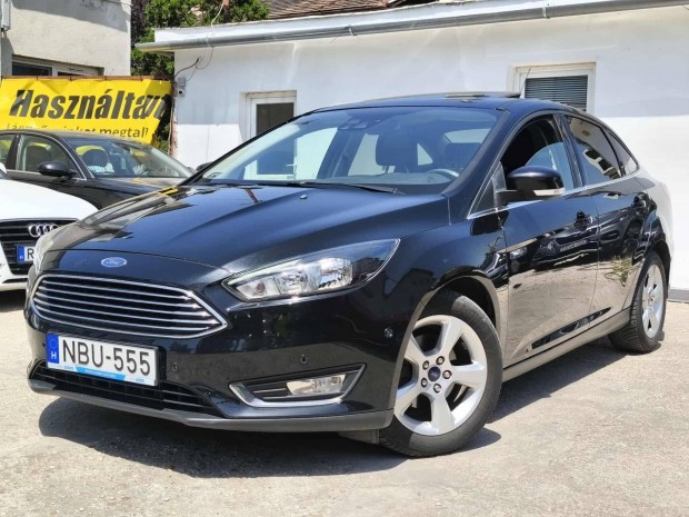 Ford Focus 1.0 Ecoboost Titanium S S Magyarorsz...