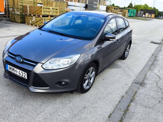 Ford Focus 1.0 Ecoboost Titanium S S +++ Szép É...