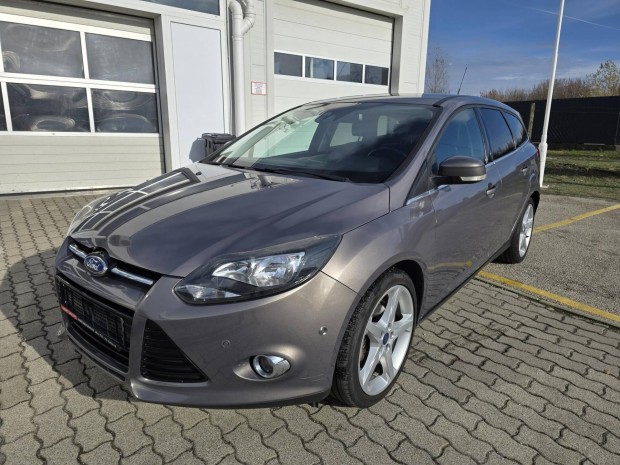 Ford Focus 1.0 Ecoboost Titanium S S navi. kame...