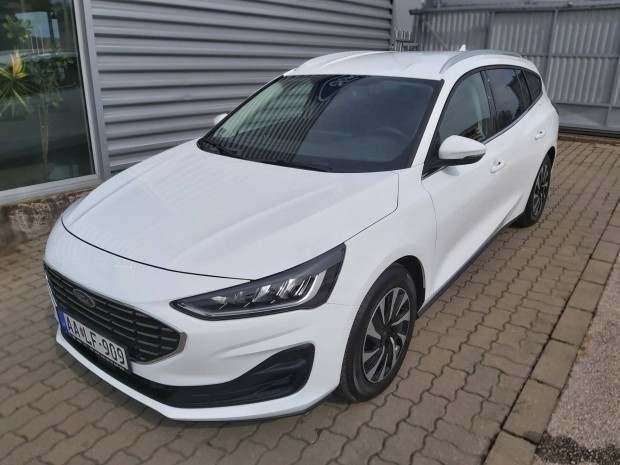 Ford Focus 1.0 Ecoboost Titanium X Ford PM Vc