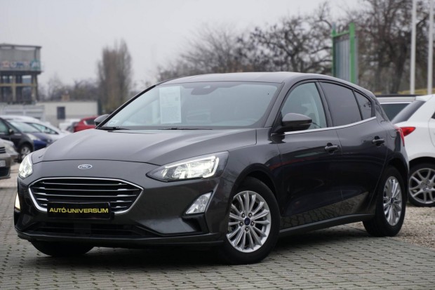 Ford Focus 1.0 Ecoboost Titanium X (Automata) G...