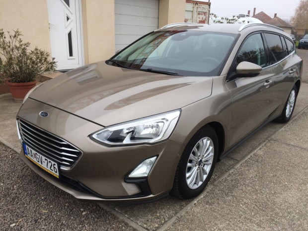 Ford Focus 1.0 Ecoboost Titanium (Automata) 113...