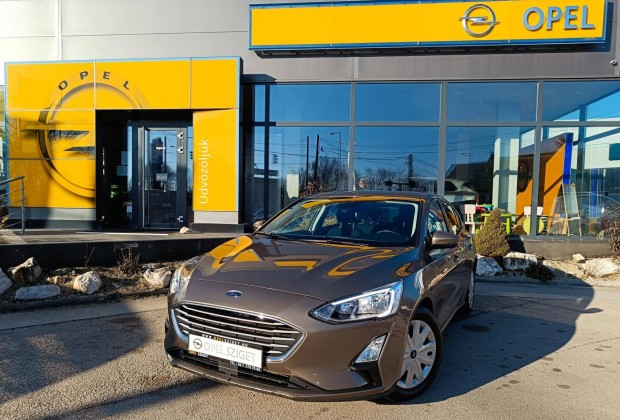Ford Focus 1.0 Ecoboost Trend 1 Év Garanciával!...