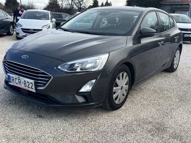 Ford Focus 1.0 Ecoboost Trend fs! Magyarorsz...