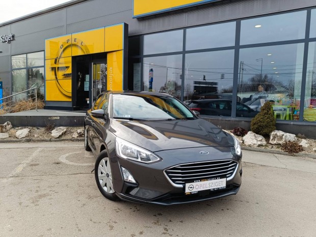 Ford Focus 1.0 Ecoboost Trend Áfás! Magyarorszá...