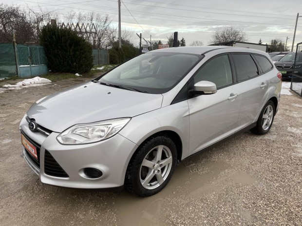 Ford Focus 1.0 Ecoboost Trend Friss Mszaki Vizsga