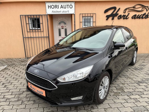 Ford Focus 1.0 Ecoboost Trend Friss Nagyszerviz...