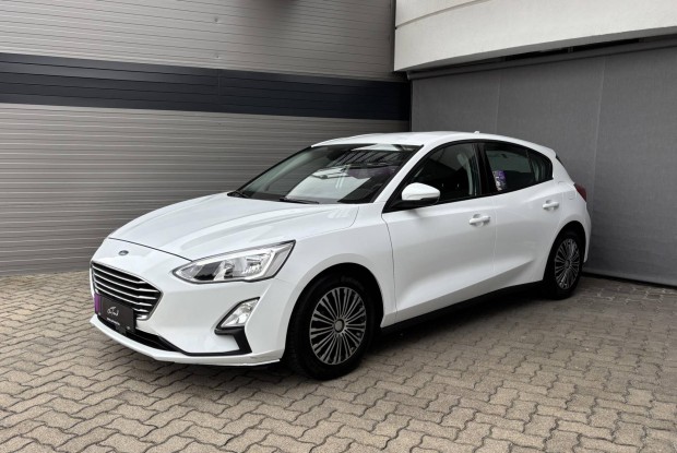 Ford Focus 1.0 Ecoboost Trend Garanciával!