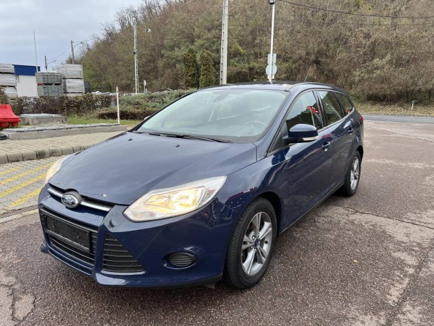 Ford Focus 1.0 Ecoboost Trend Klms! Szp s J...