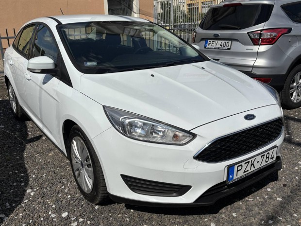 Ford Focus 1.0 Ecoboost Trend Magyar VEZ. SZERV...