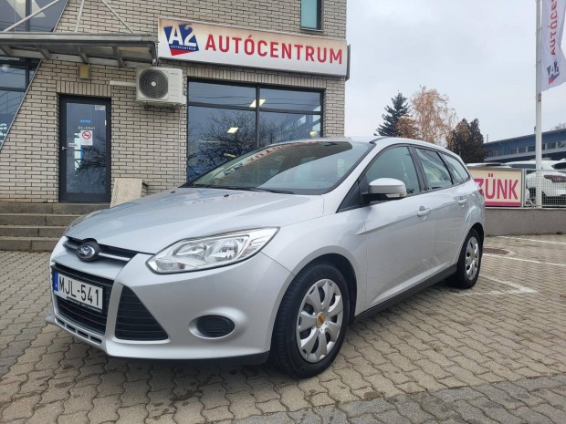 Ford Focus 1.0 Ecoboost Trend Magyar-Vezetett S...